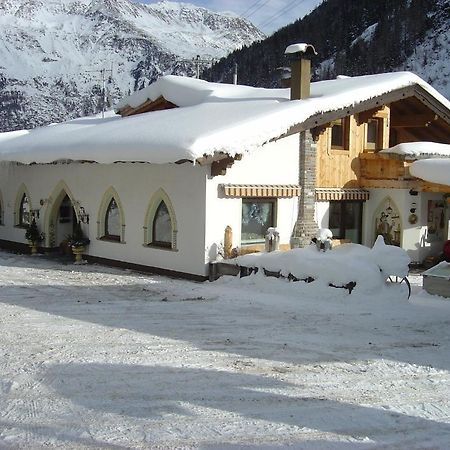 Apart Gentiana Sölden Exterior foto