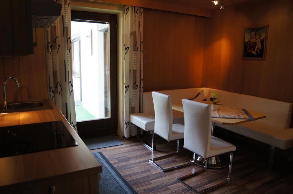 Apart Gentiana Sölden Exterior foto