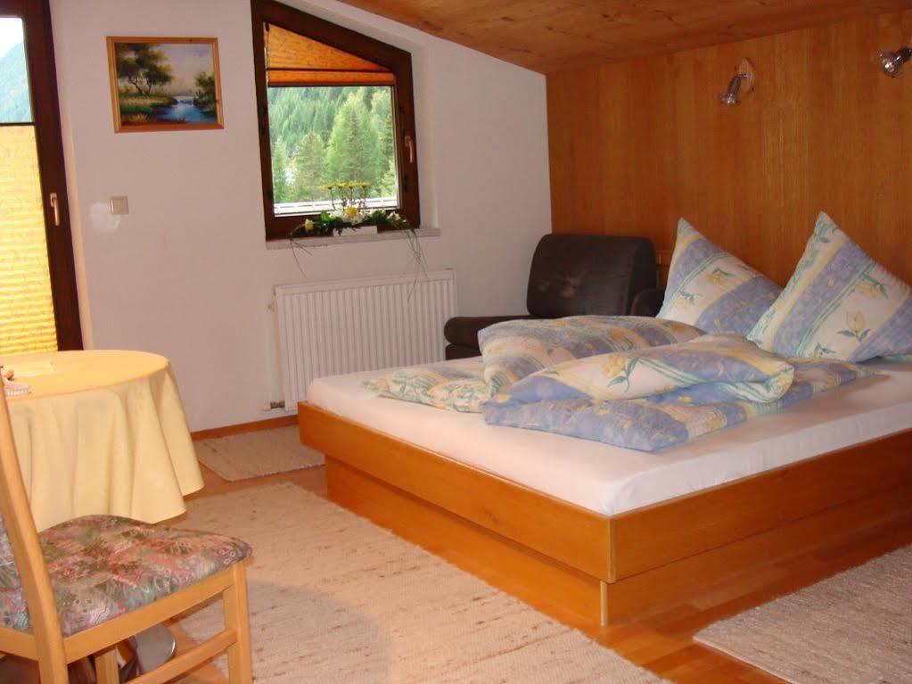 Apart Gentiana Sölden Exterior foto