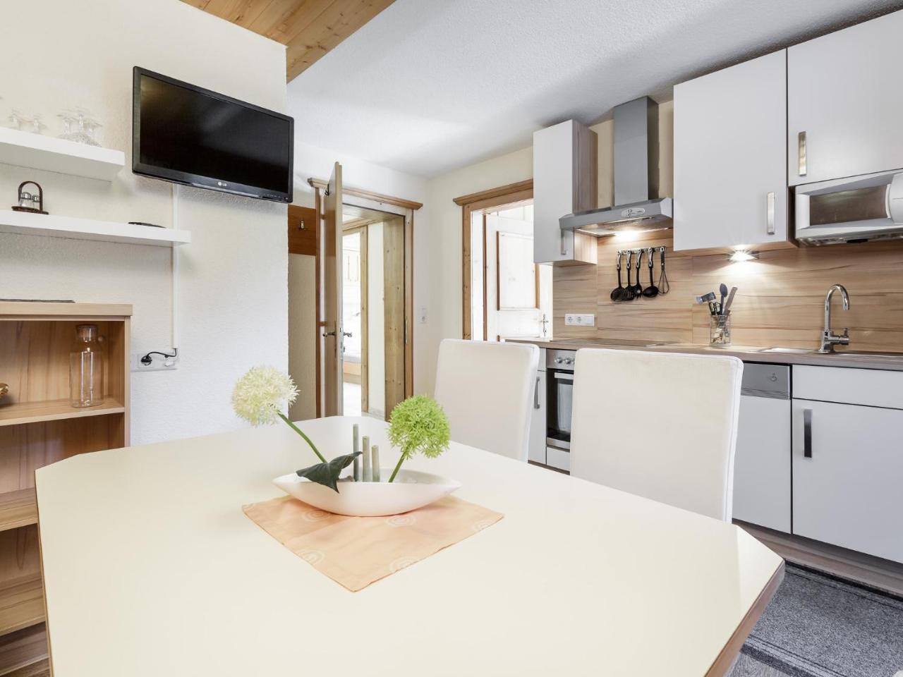 Apart Gentiana Sölden Exterior foto