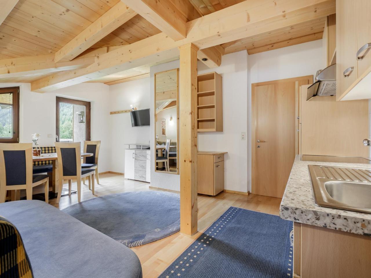 Apart Gentiana Sölden Exterior foto