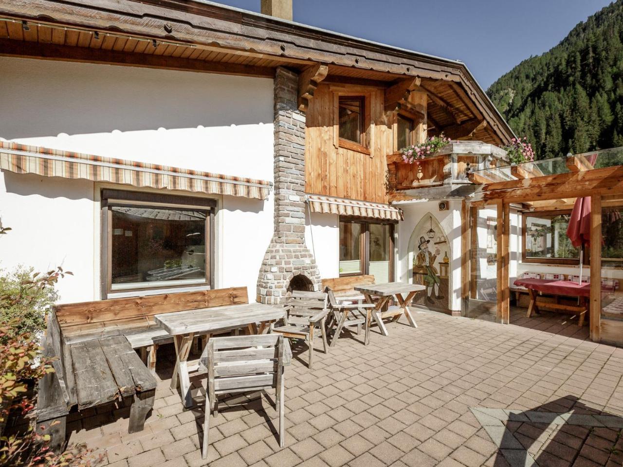 Apart Gentiana Sölden Exterior foto